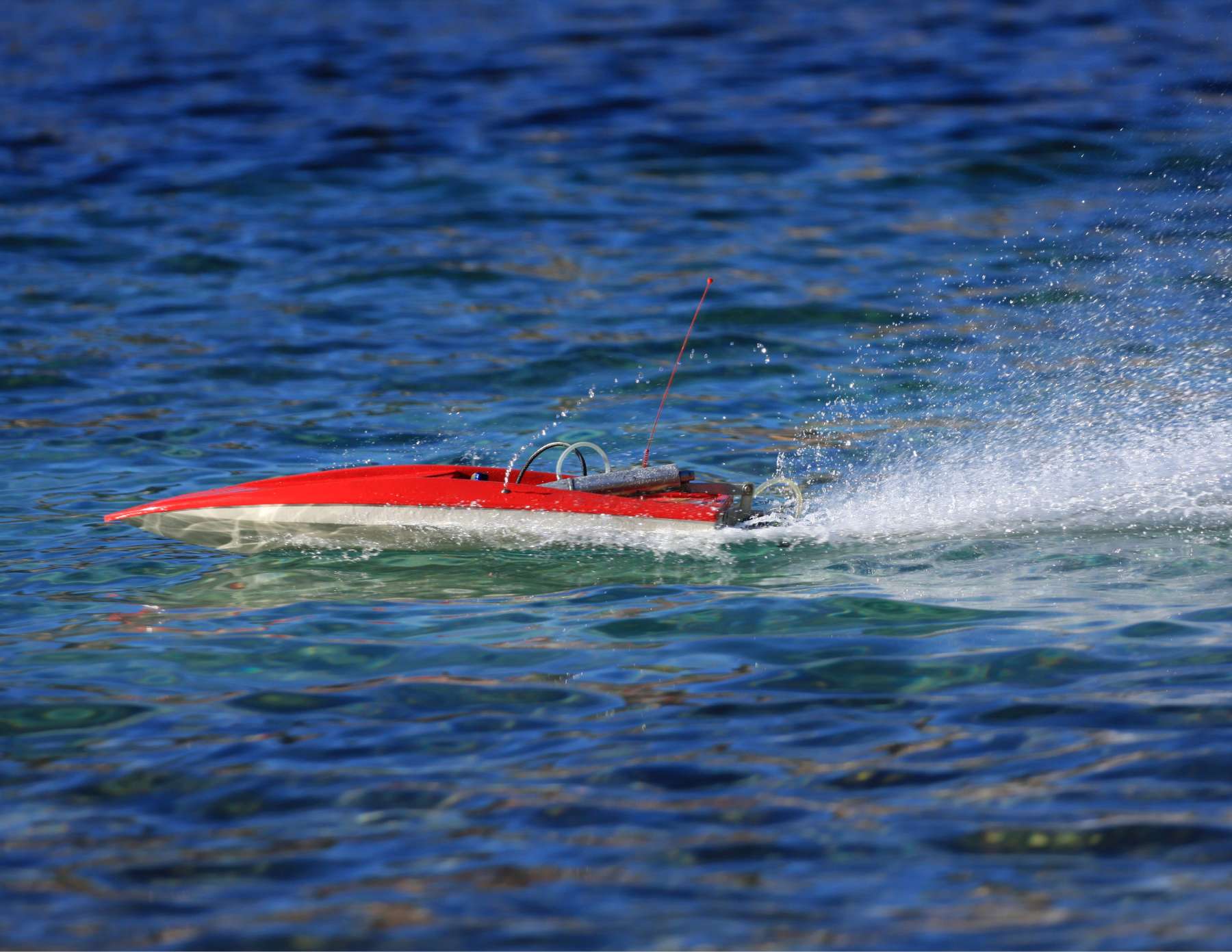Do RC Boats Have Reverse? Dual Directional Delight